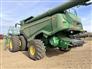 John Deere 2022 X9 1000 Combines