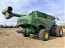John Deere 2022 X9 1000 Combines