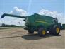2019 John Deere S790