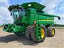 2013 John Deere S680