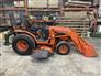 2012 Kubota B2920