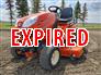 Kubota 2017 GR2120 Riding Lawn Mowers