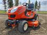 2017 Kubota GR2120