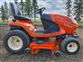 2017 Kubota GR2120