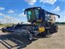 2012 Claas 760TT