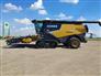 2012 Claas 760TT