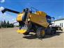 2012 Claas 760TT