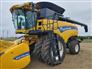 2014 New Holland CX8080