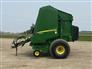 John Deere 2020 560M Balers - Round