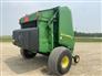 John Deere 2020 560M Balers - Round
