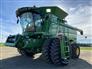 John Deere 2012 S680 Combines