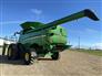 John Deere 2012 S680 Combines