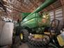 2019 John Deere S780