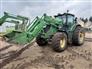 2021 John Deere 6215R