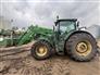 2021 John Deere 6215R