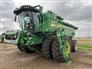2022 John Deere X9 1100