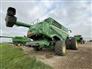 2022 John Deere X9 1100