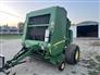 John Deere 2013 569 Std Balers - Round