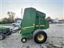 John Deere 2013 569 Std Balers - Round