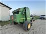 John Deere 2013 569 Std Balers - Round