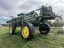 2018 John Deere R4045