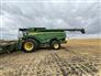 2023 John Deere X9 1000