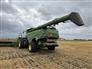 2023 John Deere X9 1000