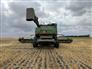 2023 John Deere X9 1000