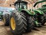 2012 John Deere 9560R