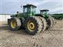John Deere 2007 9530 4WD