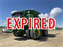 John Deere 2016 S680 Combines
