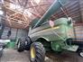 John Deere 2015 S680 Combines