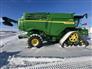 John Deere 2024 X9 1100 Combines