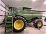 John Deere 2018 S780 Combines