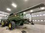 John Deere 2018 S780 Combines