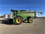 John Deere 2020 S780 Combines