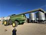 John Deere 2020 S780 Combines