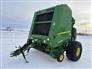 John Deere 2021 560M Balers - Round
