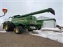 John Deere 2021 S780 Combines