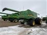 John Deere 2021 S780 Combines