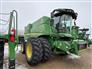 John Deere 2021 S780 Combines