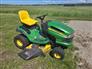 2009 John Deere LA155