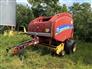 New Holland 2015 Rollbelt 560 Balers - Round