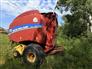 New Holland 2015 Rollbelt 560 Balers - Round