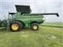 2018 John Deere S790