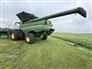 2018 John Deere S790