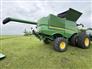 2018 John Deere S790