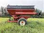 Unverferth 2001 8200 Grain Carts
