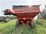 Unverferth 2001 8200 Grain Carts