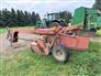 New Holland 1992 415 Mower Conditioners / Windrowers